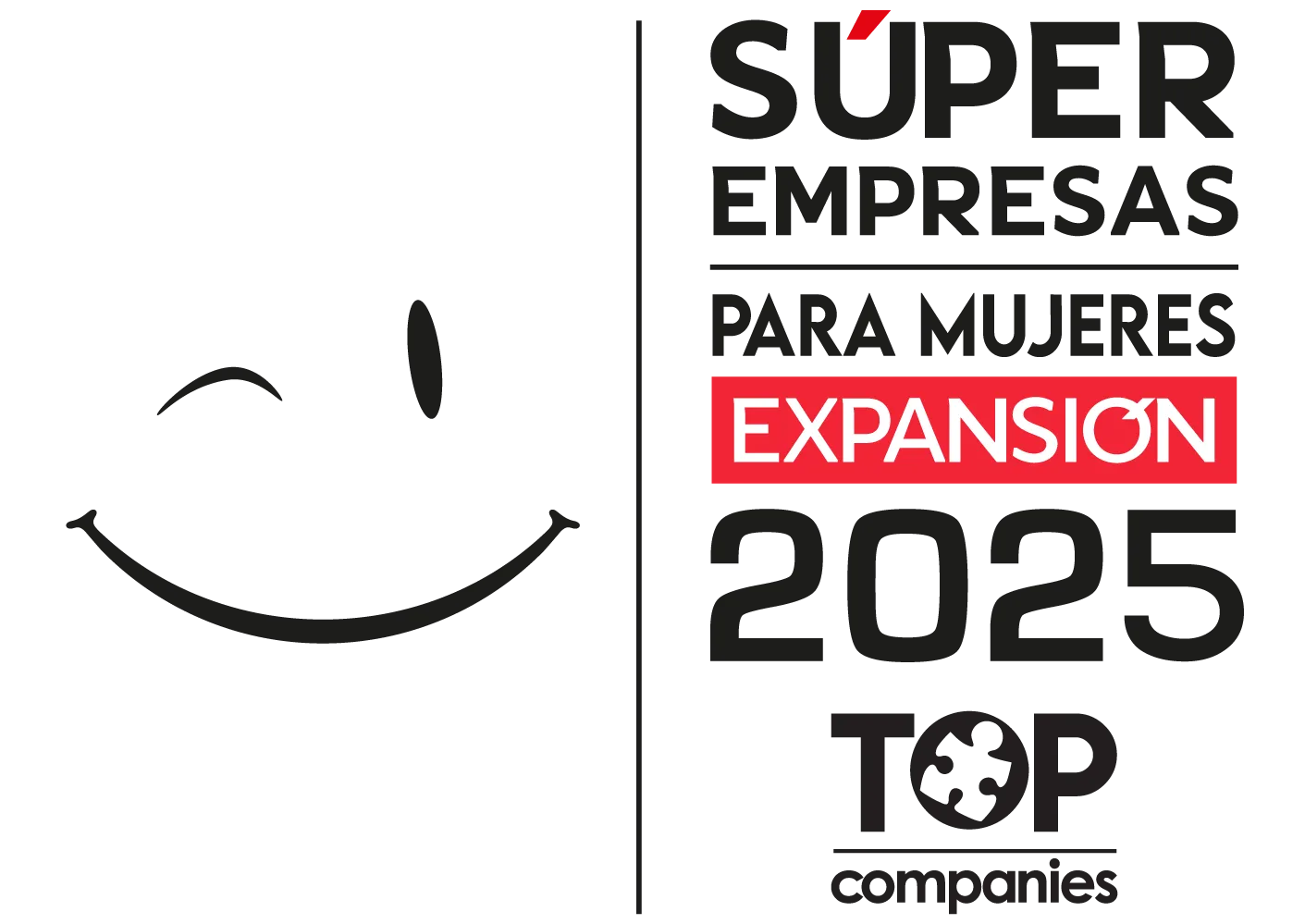 TOP Companies Mujeres 2025