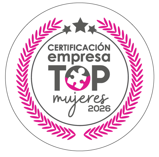 TOP Companies Mujeres 2026