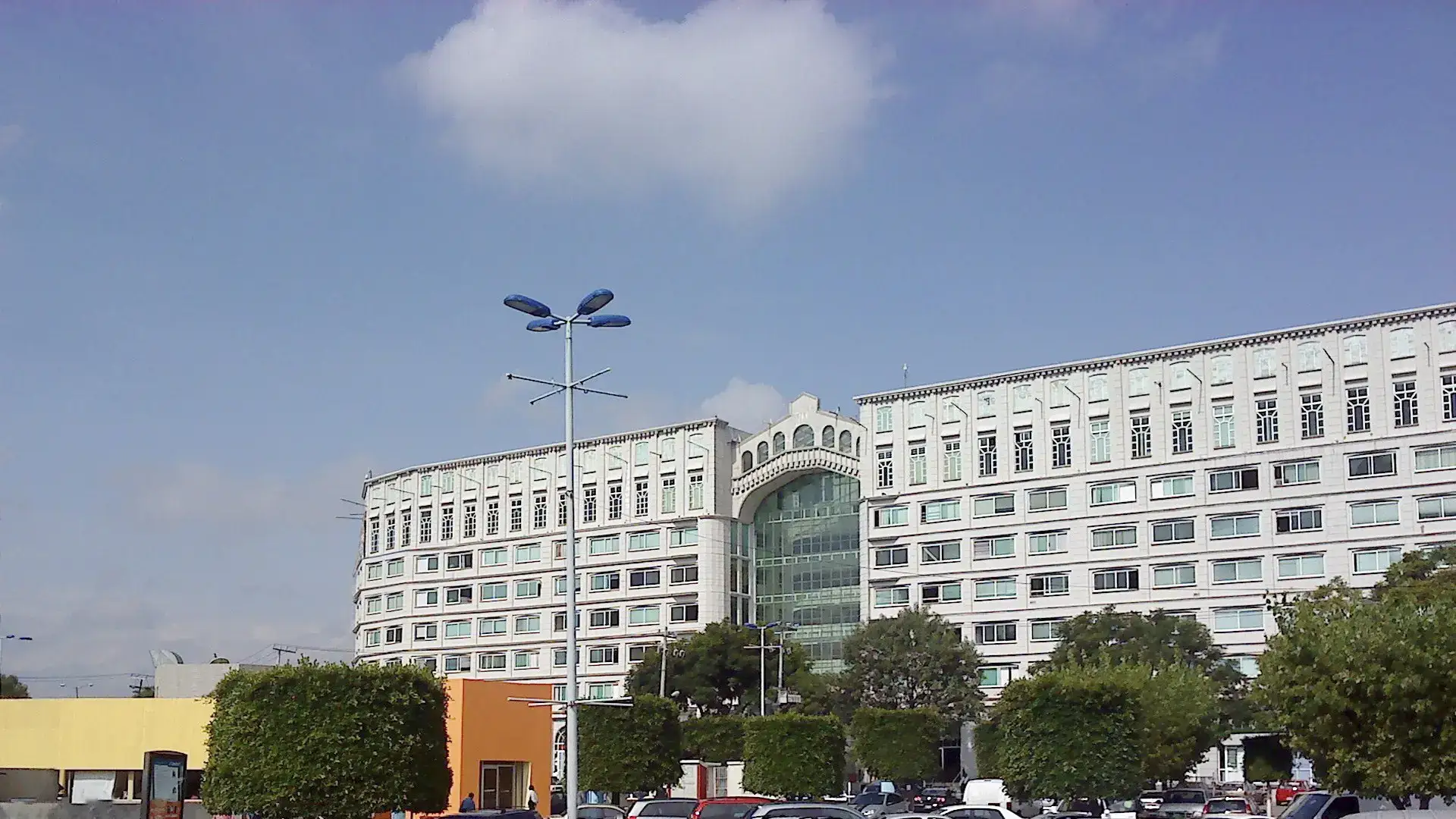 Oficinas en el edificio Big Ben, Tlalnepantla