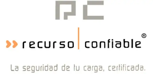 Recurso confiable — La seguridad de tu carga, certificada.