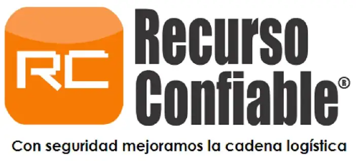 Recurso Confiable — Con seguridad mejoramos la cadena logística