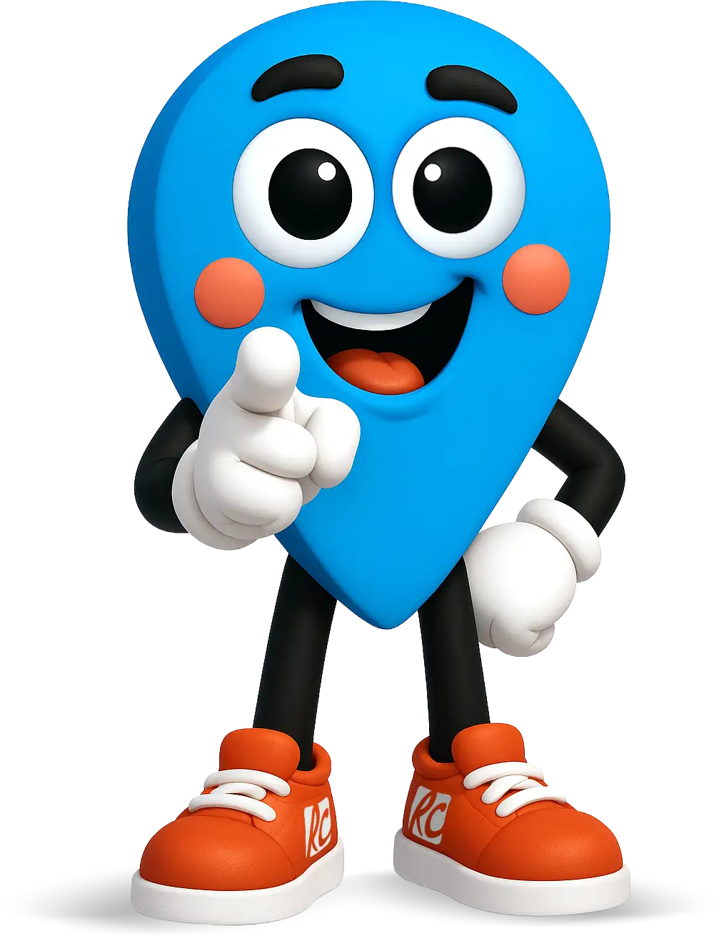 Tracky, agente de IA de Recurso Confiable