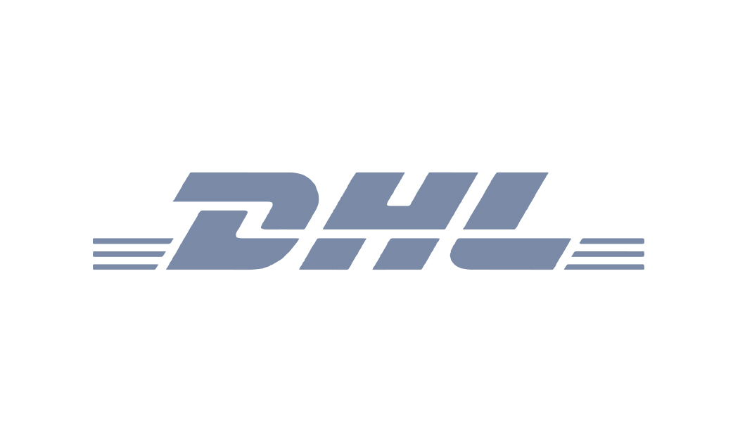 cliente dhl logo