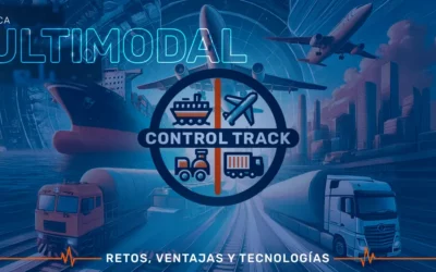 La logística multimodal; sus retos, ventajas y tecnologías que te ayudan a adoptarla