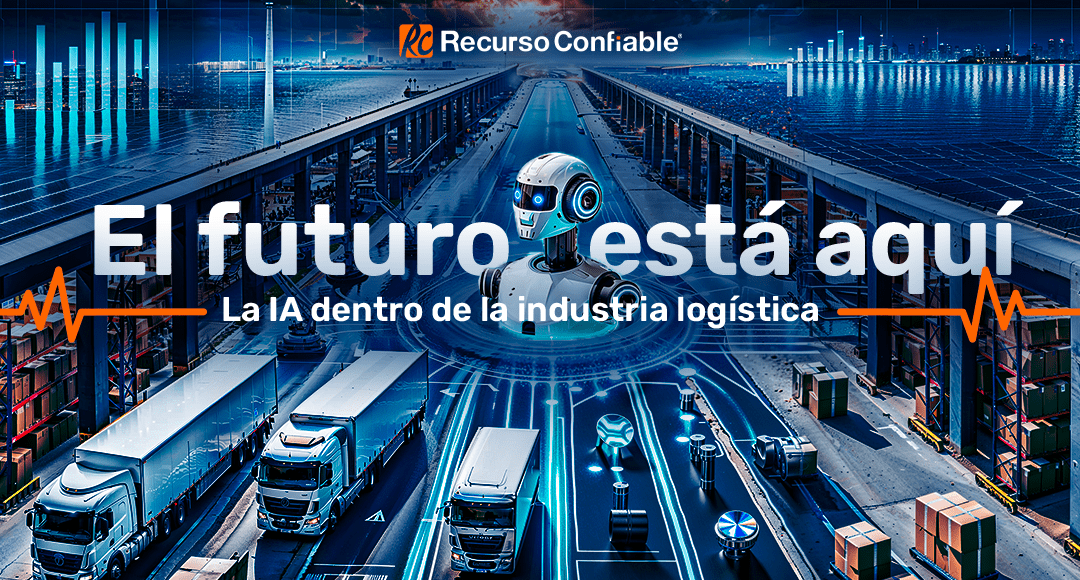 La Inteligencia Artificial dentro de la industria logística: el futuro está aquí