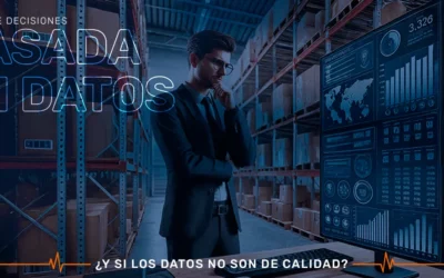 Toma de decisiones basada en datos ¿y si la data no es de calidad?