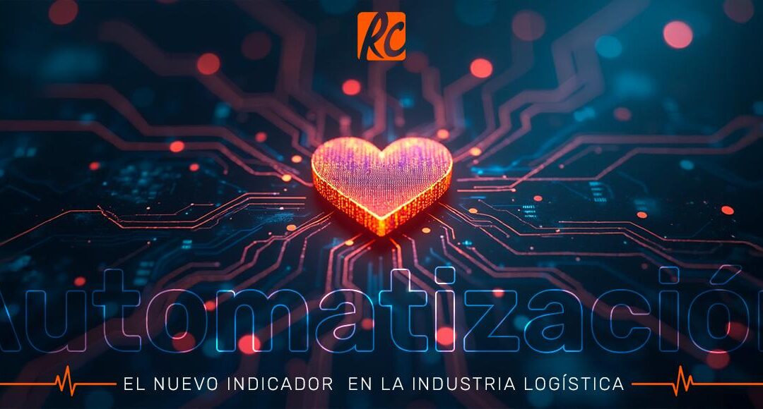 La automatización, el nuevo indicador en la industria logística