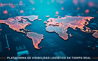 Real-Time Transportation Visibility Platform (RTTVP) ¿Qué son y qué las hace únicas?