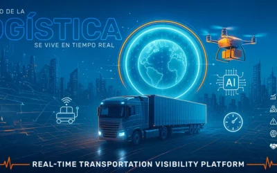 ¿Qué hace realmente poderosa a una Real-Time Transportation Visibility Platform?