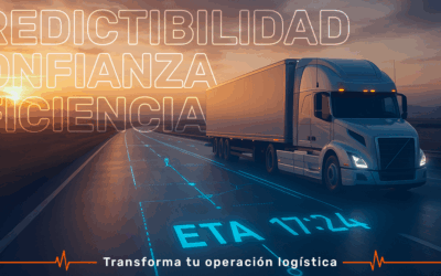 ¿Qué es una ETA predictiva y cómo transforma tu logística?