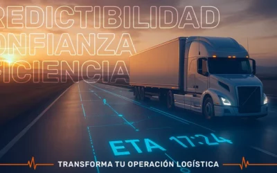 ¿Qué es una ETA predictiva y cómo transforma tu logística?