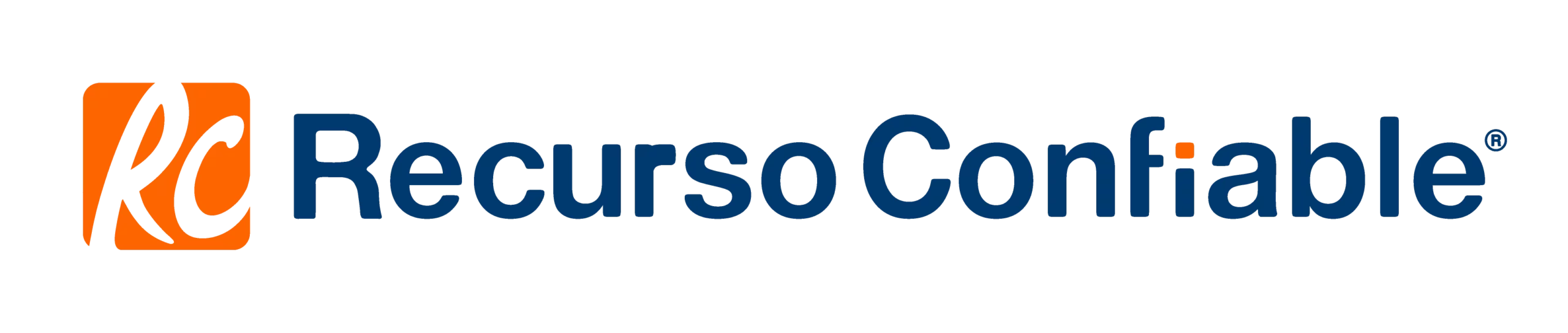 RC_LogoOk_RGB Logo de Recurso Confiable, empresa especializada en servicios logísticos confiables y visibilidad en tiempo real.