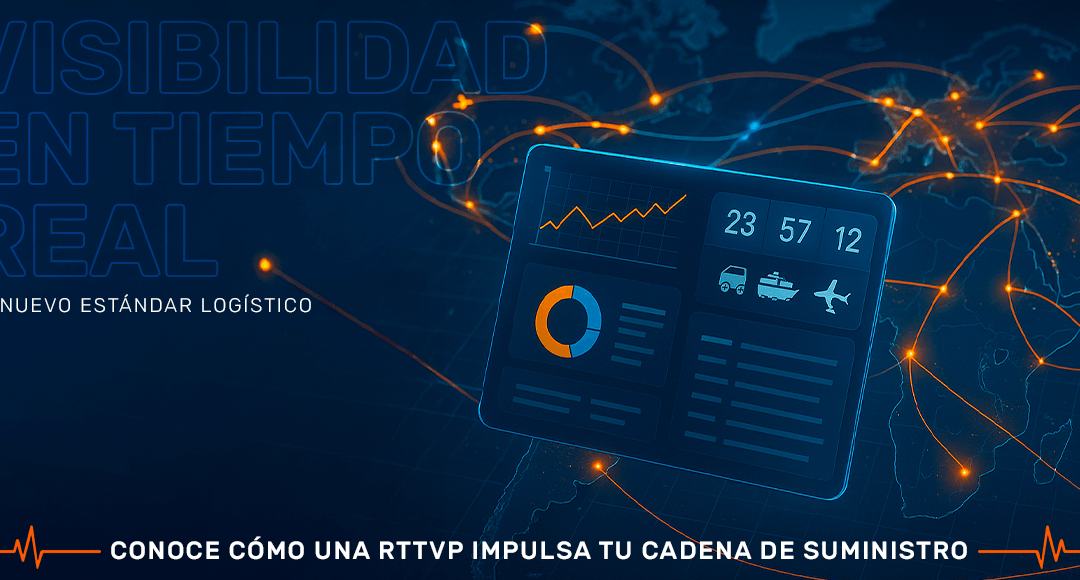 El poder de la visibilidad en tiempo real