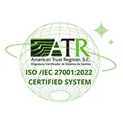 Certified, certificacion en ISO 27001:2022