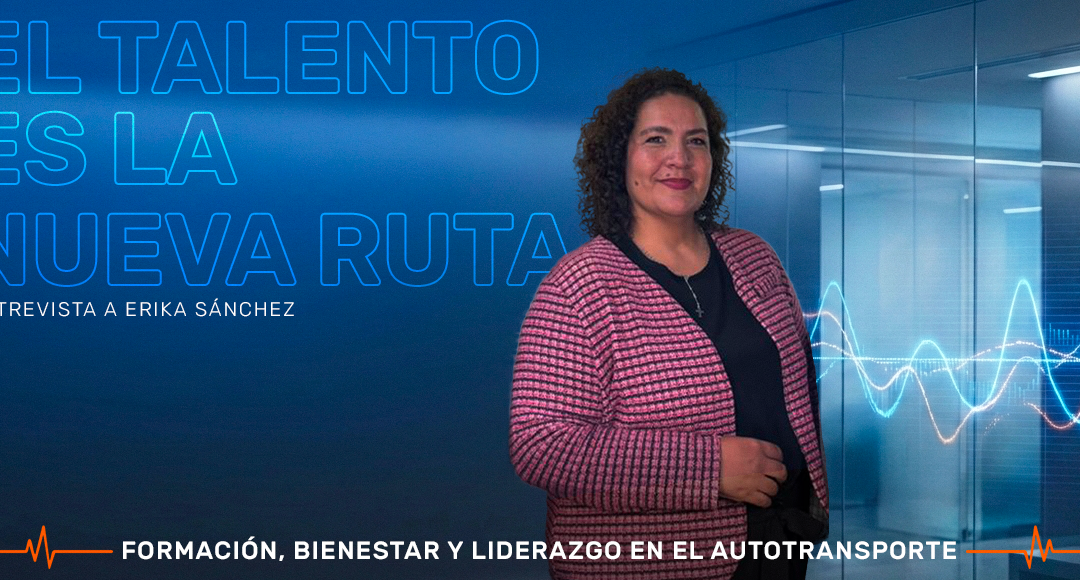 Transportes y Turismo con Erika Sánchez