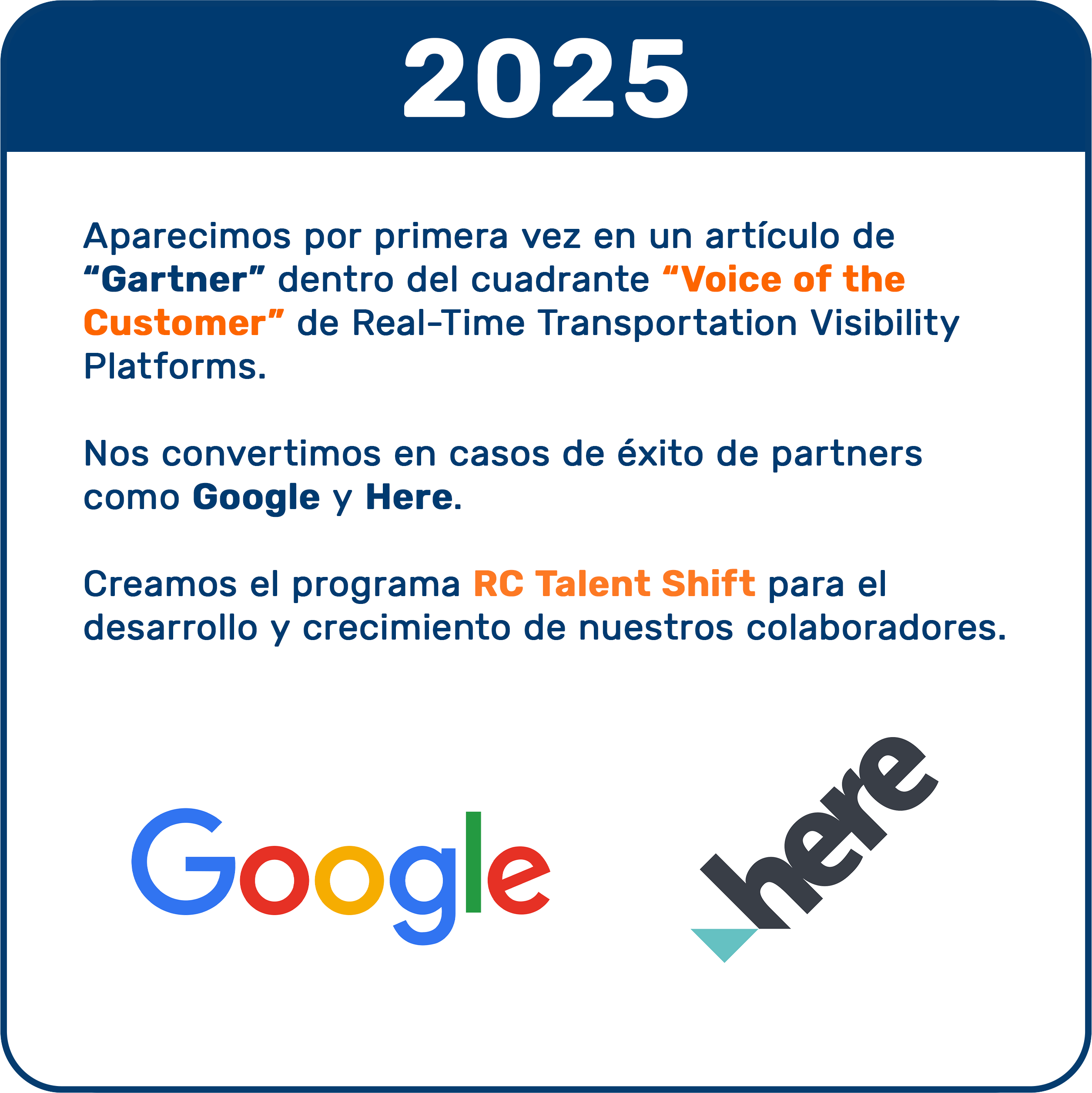 Reconocimientos de Recurso Confiable en 2013: e+e, Top Companies y Top Companies Mujeres.